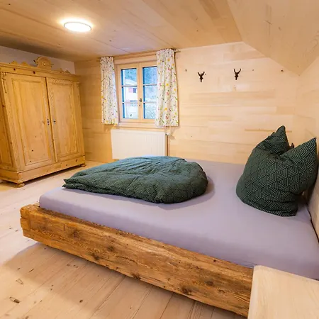 Hébergement de vacances Bartles Hus Mellau