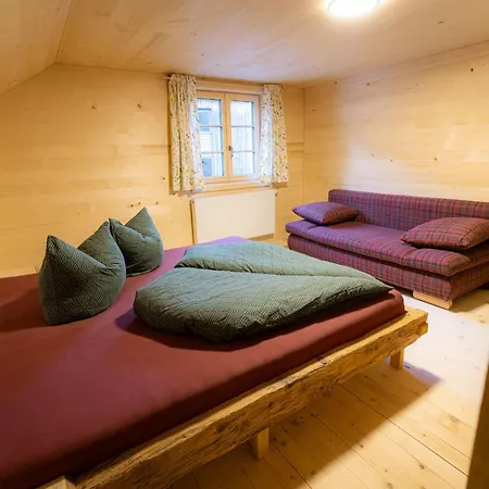 Hébergement de vacances Bartles Hus Mellau