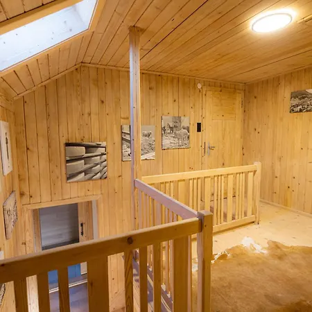 Bartles Hus Hébergement de vacances