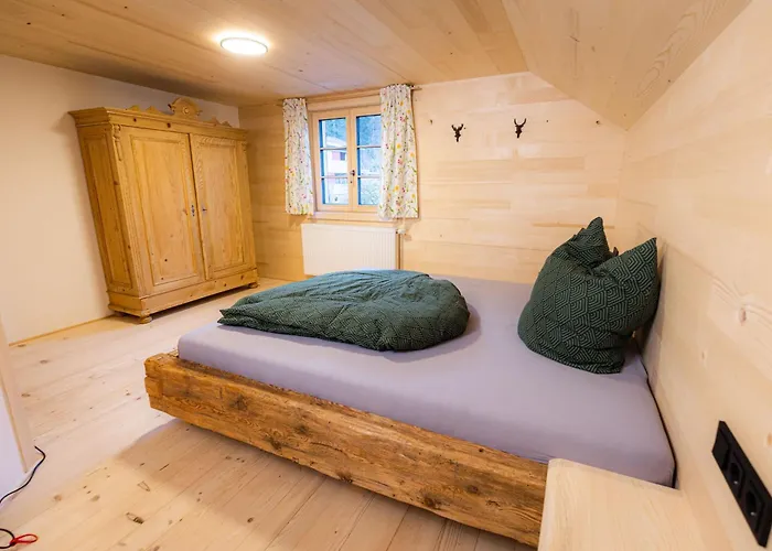 Holiday home Bartles Hus Mellau