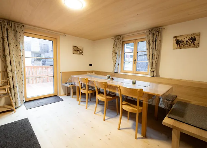 Bartles Hus Holiday home *