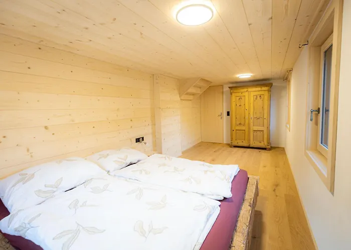 Bartles Hus Holiday home Mellau