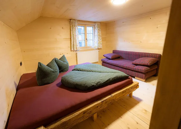 Holiday home Bartles Hus Mellau