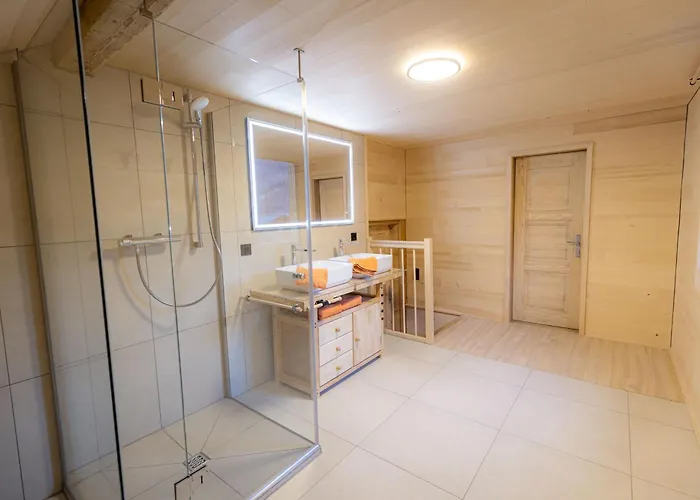 Bartles Hus Holiday home Mellau