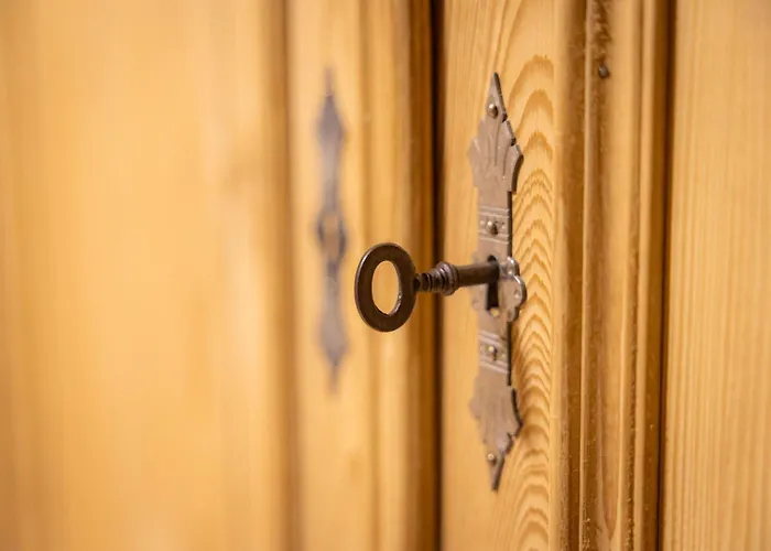 Bartles Hus Holiday home Mellau