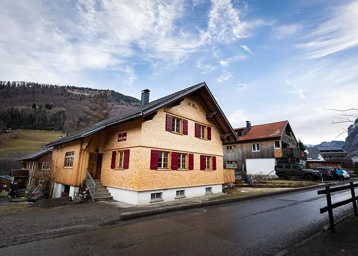 Bartles Hus * Mellau