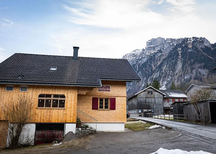 Holiday home Bartles Hus