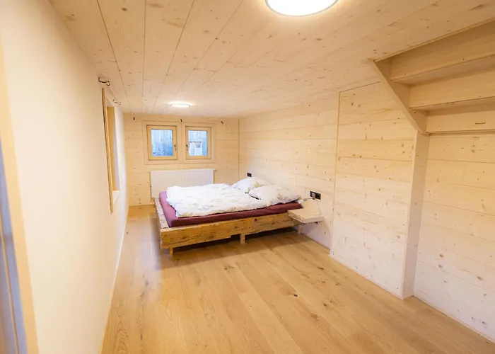 Bartles Hus Holiday home Mellau